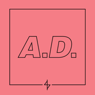 Angel Du$t - A.D. EP cover