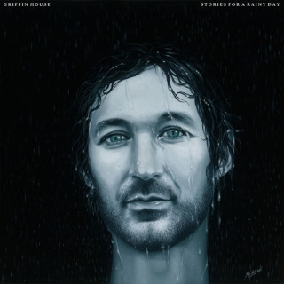Griffin House - Stories For A Rainy Day album cover