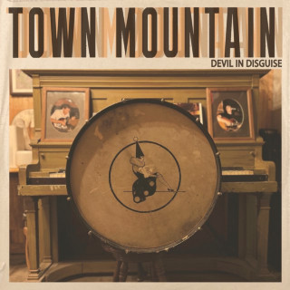 Town Mountain - Devil In Disguise EP cover