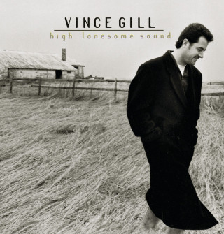Vince Gill - High Lonesome Sound album cover