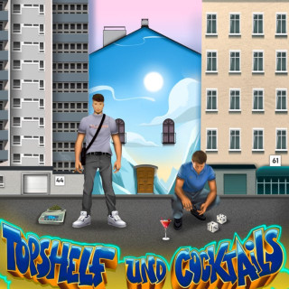 TM - Topshelf & Cocktails EP cover