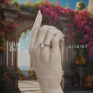 ALLMO$T - MADE 4 YOU EP cover