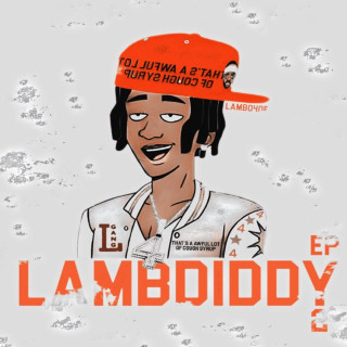 Lambo4oe - Lambdiddy 2 EP cover