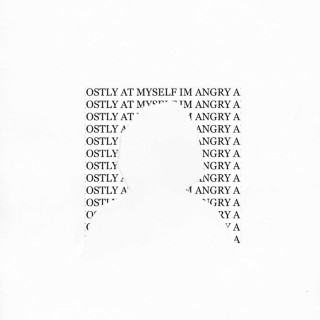 familypet - I'm Angry All The Time, Mostly At Myself EP cover