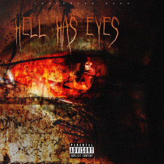 Unaverage Gang - Hell Has Eyes EP cover