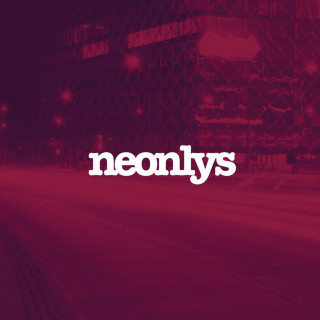 Ukendt Kunstner - Neonlys mixtape cover