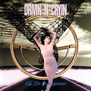 Drivin N Cryin - Fly Me Courageous album cover