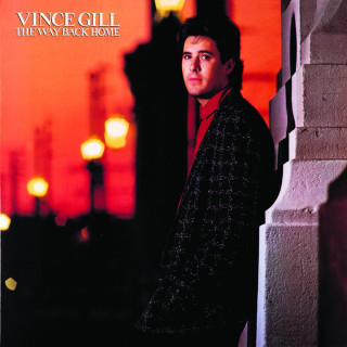 Vince Gill - The Way Back Home album cover