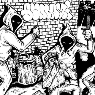 Sunami - Sunami EP cover