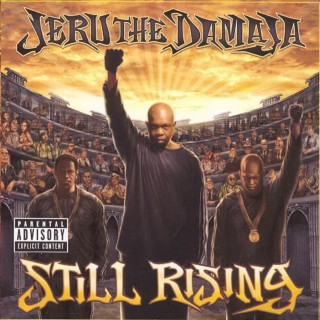 Jeru The Damaja - Still Rising album cover