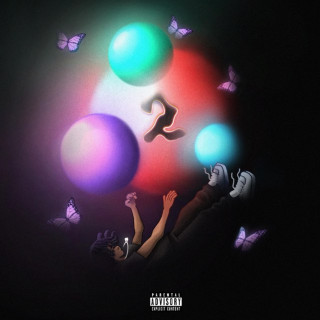 TheHxliday - Broken Halls 2. album cover