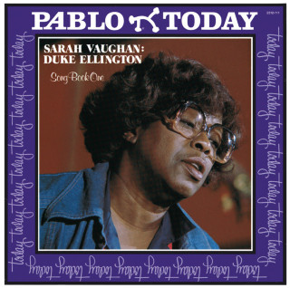 Sarah Vaughan - Duke Ellington Song Book One album cover