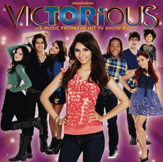 Victoria Justice - Victorious soundtrack cover
