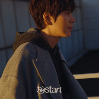 Kyuhyun - Restart EP cover