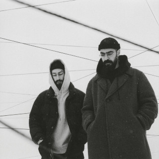 MiyaGi x Endspiel (Эндшпиль) - NARRATIVE album cover