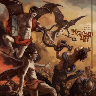 The Last Ten Seconds Of Life - No Name Graves album cover