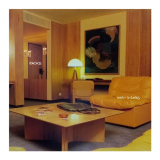 PACKS - ouch + b-sides EP cover