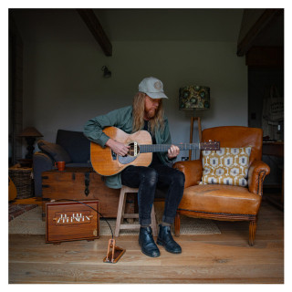 Stu Larsen - Songs I Wrote EP cover