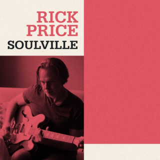 Rick Price - Soulville album cover