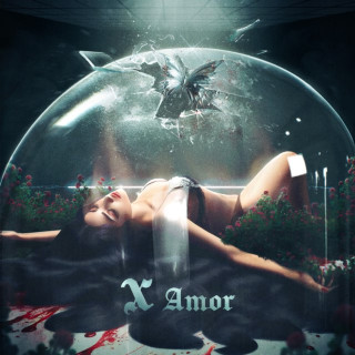 Kim Loaiza & LIT killah - X Amor album cover