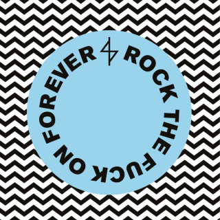 Angel Du$t - Rock The Fuck On Forever album cover