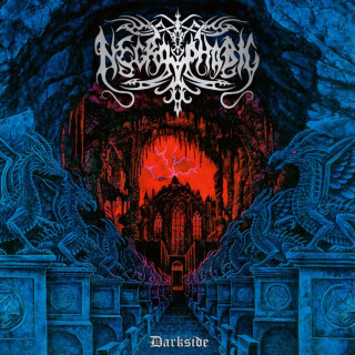 Necrophobic - Darkside album cover
