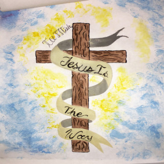 IceJJFish - Jesus Is The Way EP cover