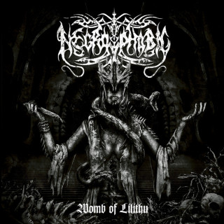 Necrophobic - Womb Of Lilithu album cover