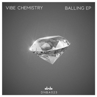 Vibe Chemistry - Balling EP cover