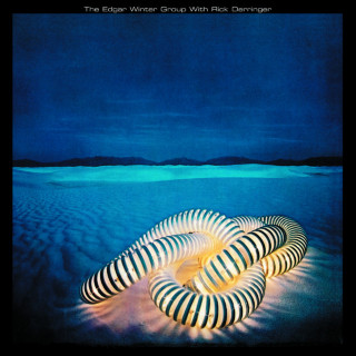 The Edgar Winter Group - The Edgar Winter Group With Rick Derringer album cover