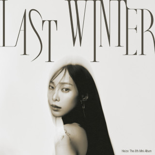 Heize - Last Winter EP cover