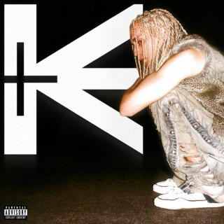 lil krystalll - KRISTINA album cover
