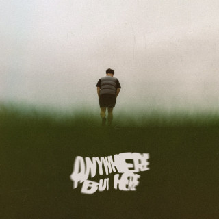 S-X - Anywhere But Here album cover