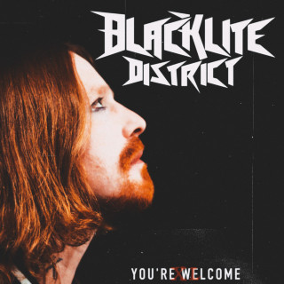 Blacklite District - You're Welcome - XL EP cover