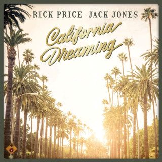 Rick Price - California Dreaming album cover