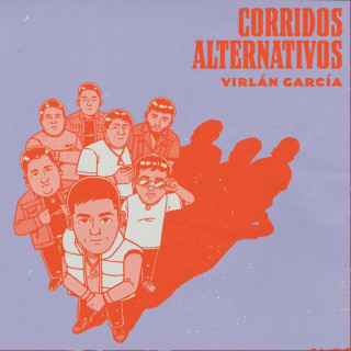 Virlán García - Corridos Alternativos EP cover