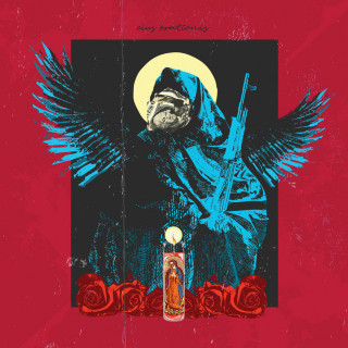 38 Spesh - Martyr's Prayer EP cover