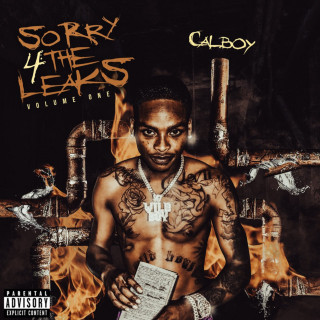 CalBoy - Sorry 4 The Leaks, Vol. 1 EP cover