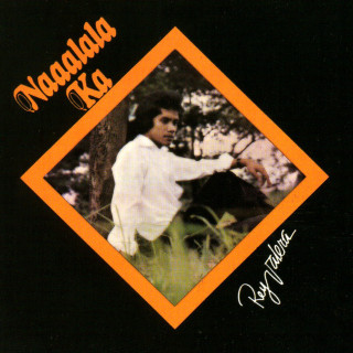 Rey Valera - Naaalala Ka album cover