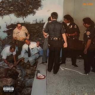 JasonMartin - A Compton Story (Director's Cut) EP cover