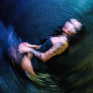 Alexis Munroe - Static EP cover
