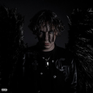 uglystephan & Scally Milano - GOTH ANGEL album cover