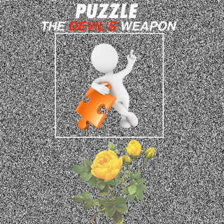 Puzzle - The Devil's Weapon single cover