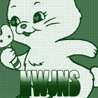 NewJeans - NJWMX remix album cover