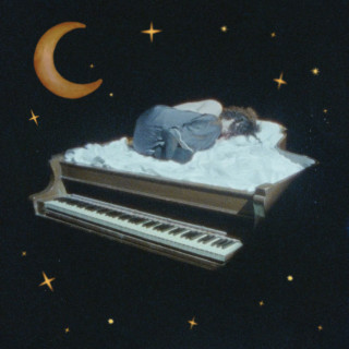 Ethan Bortnick - luna park EP cover