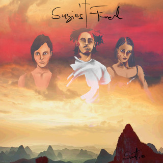 Cruel Santino - Suzie's Funeral album cover