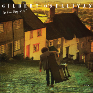 Gilbert O'Sullivan - In The Key Of G album cover