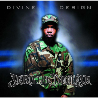 Jeru The Damaja - Divine Design album cover