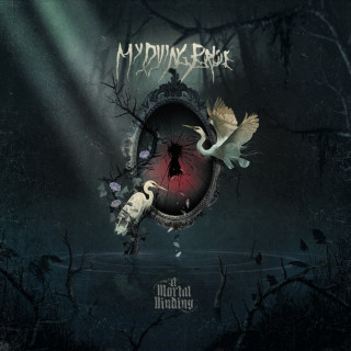 My Dying Bride - A Mortal Binding album cover