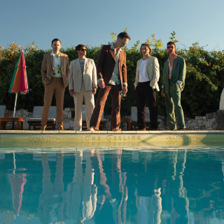 The Feeling - San Vito album cover